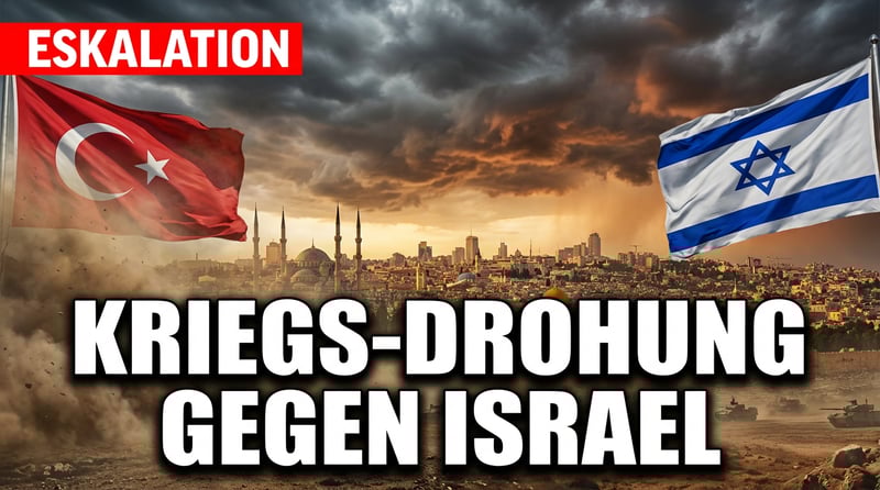 Erdogans Kriegsrhetorik gegen Israel: Säbelrasseln oder echte Gefahr?
