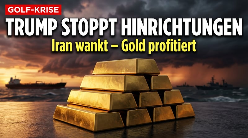 Eskalation am Golf: Trump laviert zwischen Diplomatie und Drohgebärden