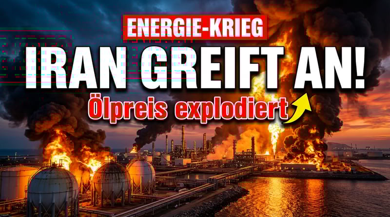 Eskalation am Persischen Golf: Iran bombardiert Energieanlagen in Katar und Saudi-Arabien