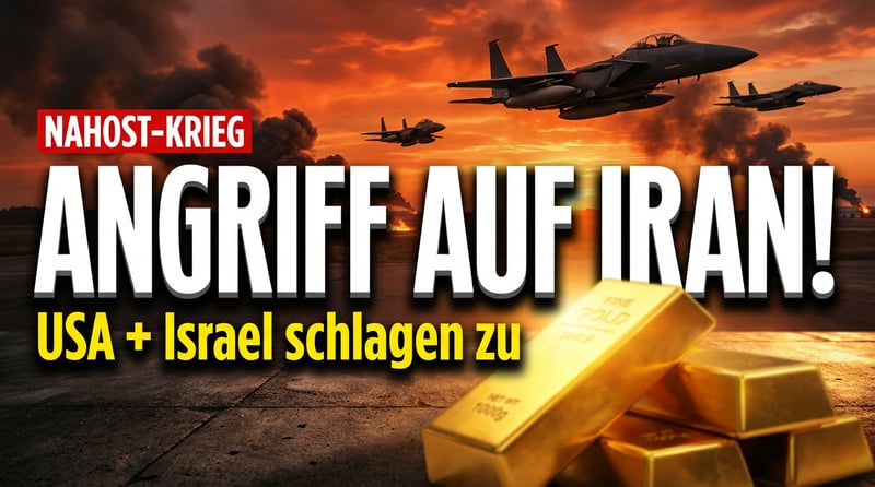 Eskalation im Nahen Osten: USA und Israel greifen Iran an – Teheran schlägt zurück