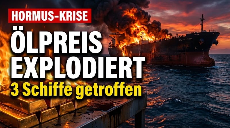 Eskalation in der Straße von Hormus: Irans Angriffe auf Handelsschiffe bedrohen die globale Energieversorgung