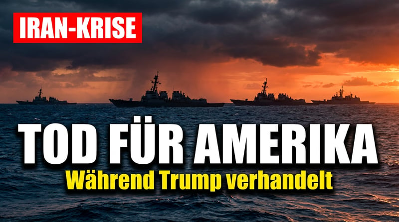 Eskalation in Teheran: Mullah-Regime ruft „Tod für Amerika" – während die Verhandlungen laufen