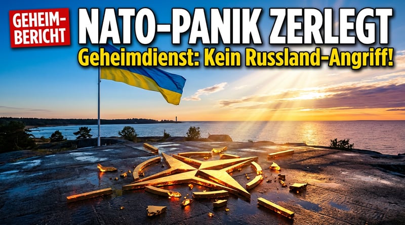 Estnischer Geheimdienst zerlegt NATO-Panikmache: Russland plant keinen Angriff