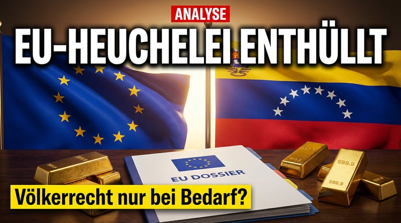 EU-Erklärung zu Venezuela: Heuchelei in Reinform oder diplomatische Notwendigkeit?