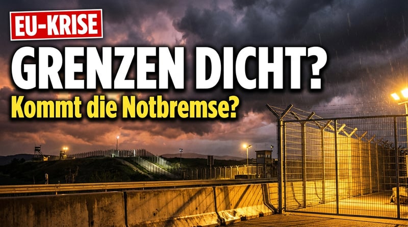 EU rüstet sich gegen drohende Migrationswelle – Doch wie glaubwürdig sind die Versprechen?