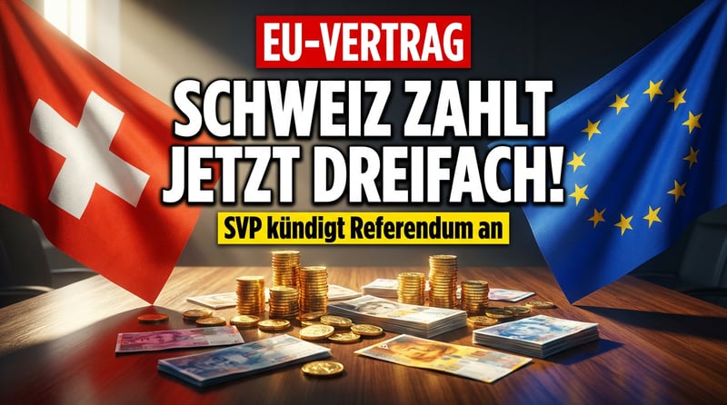 EU-Schweiz-Abkommen: Unterwerfungsvertrag oder notwendiger Kompromiss?