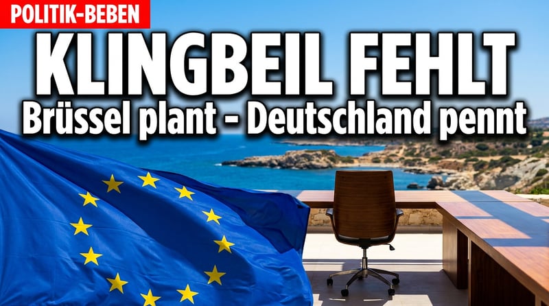 Eurogruppe tagt in Zypern: Klingbeil glänzt durch Abwesenheit – während Brüssel über Rohstoffe und Kapitalmarktunion philosophiert