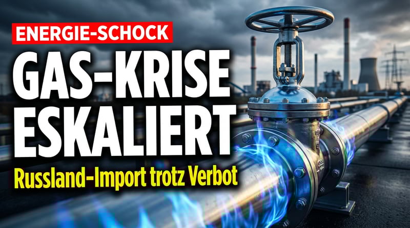 Europas Energiepolitik am Scheideweg: Eni-Chef fordert Rückkehr zu russischem Gas