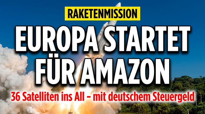 Europas Griff nach den Sternen: Ariane 6 hievt Rekordfracht ins All – doch für wen eigentlich?