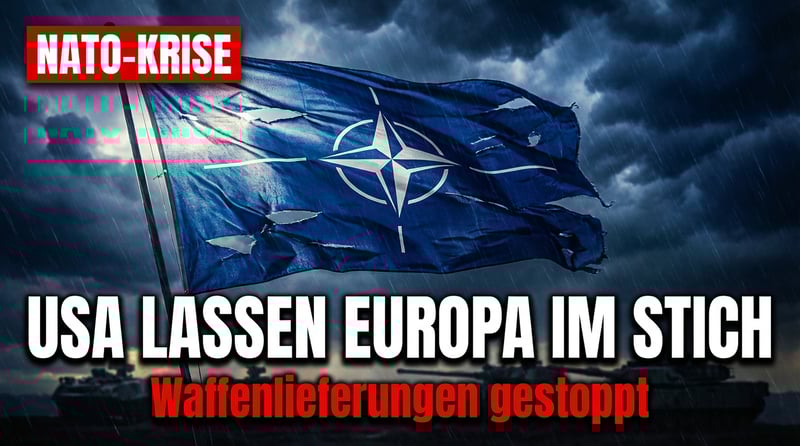 Europas Sicherheit auf dem Spiel: Washington lässt verbündete Nationen im Regen stehen