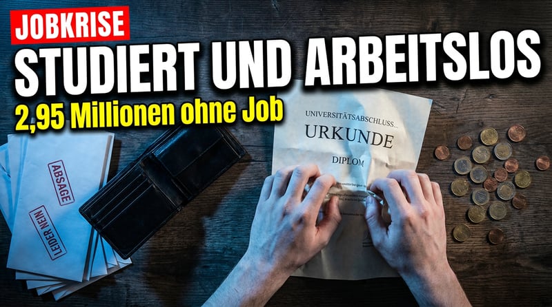 Existenzangst statt Aufschwung: Wie das Versagen der Politik eine ganze Generation in die Perspektivlosigkeit treibt