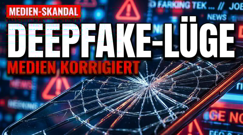 Fall Fernandes-Ulmen: Wenn die Deepfake-Erzählung in sich zusammenfällt