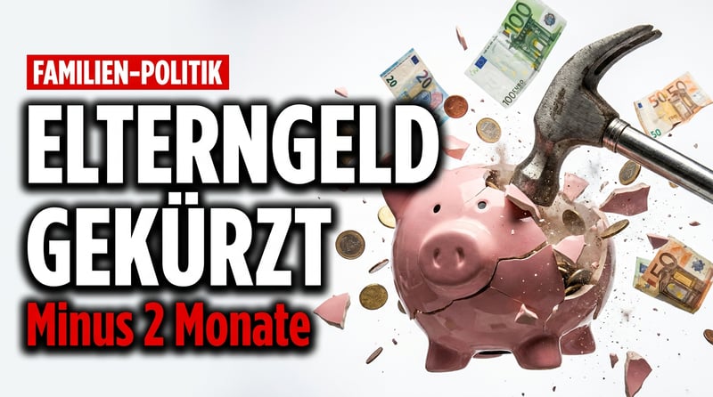 Familien als Sparschwein: Die Merz-Regierung greift Eltern in die Tasche