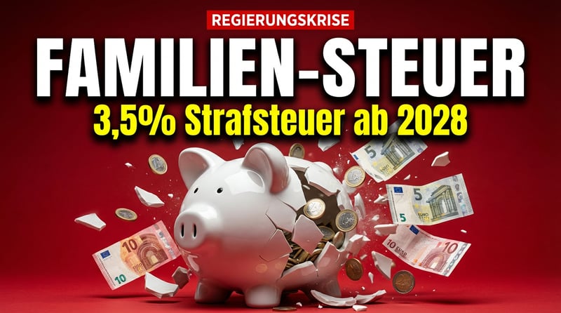 Familien im Fadenkreuz: Gesundheitsministerin verkauft Streichung der Mitversicherung als „Frauenpolitik"