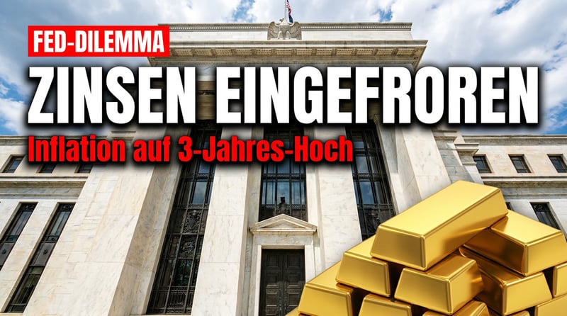 Fed unter neuer Führung: Warum die Notenbank trotz galoppierender Inflation untätig bleibt
