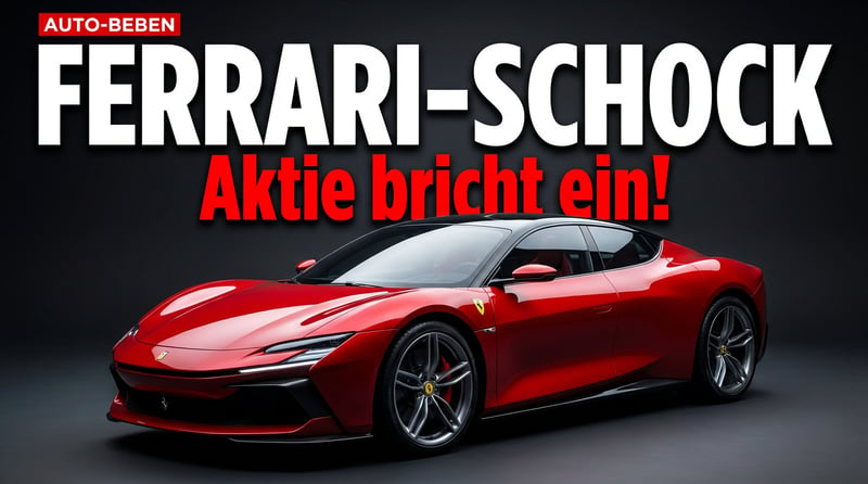 Ferrari Luce: Wenn die Legende zum Lautsprecher-Spektakel verkommt