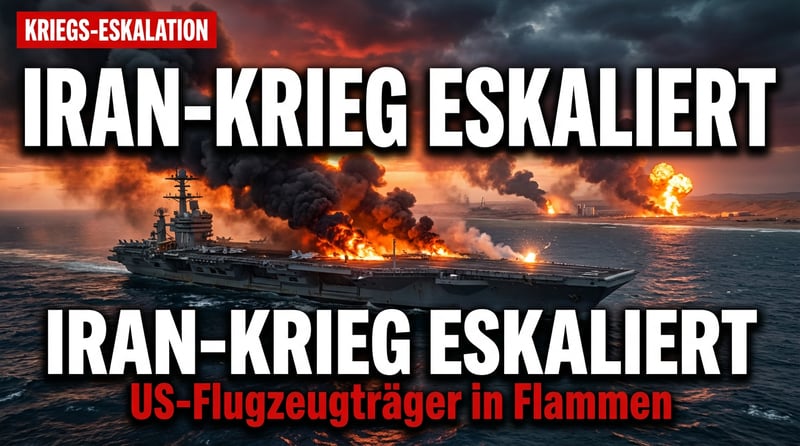 Feuer auf US-Flugzeugträger, Raketen auf Jerusalem: Der Iran-Krieg eskaliert auf allen Fronten