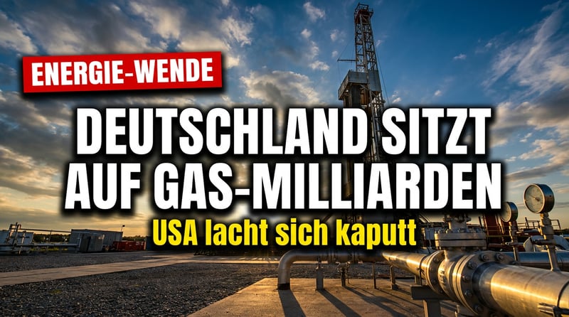 Fracking-Debatte neu entfacht: Schwarz-Rot entdeckt plötzlich Deutschlands Bodenschätze