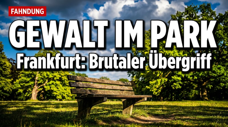 Frankfurter Grüneburgpark: Brutaler Übergriff auf homosexuelles Paar – die hausgemachte Spaltung einer importierten Wertewelt