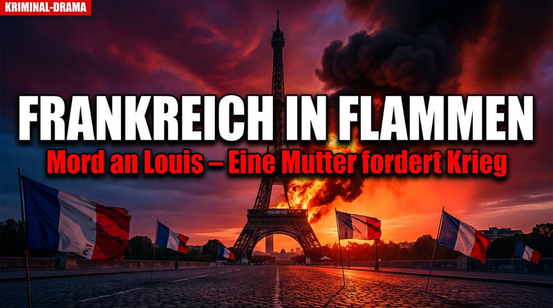 Frankreich in Flammen: Nach dem Mord an Louis erhebt eine Mutter ihre Stimme gegen das Schweigen