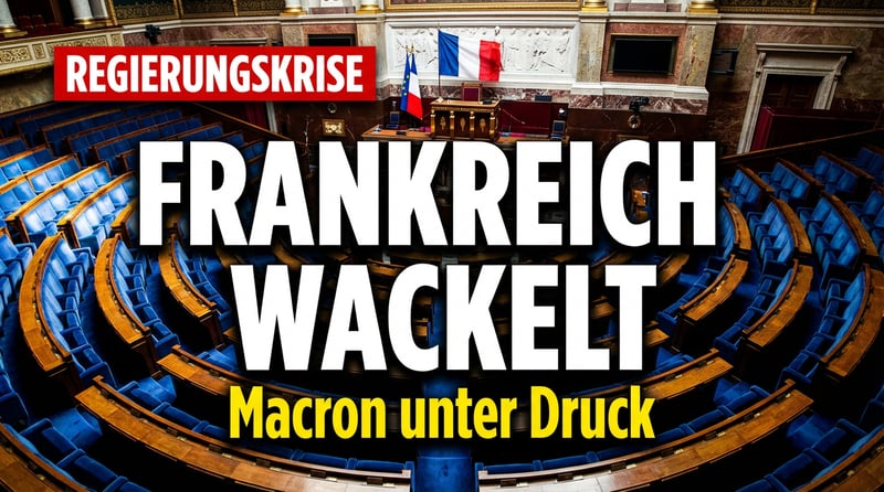 Frankreichs Regierung übersteht Misstrauensvoten – doch die Krise schwelt weiter