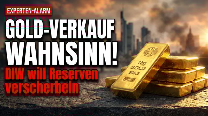 Fratzschers Goldverkauf-Fantasie: Wenn Ökonomen das Tafelsilber der Nation verscherbeln wollen