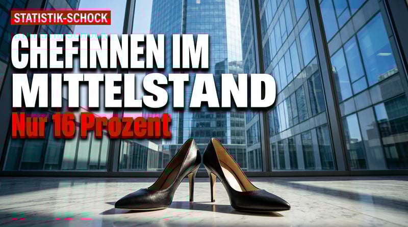 Frauenanteil im Mittelstand: Ein Blick hinter die Kulissen der Statistik