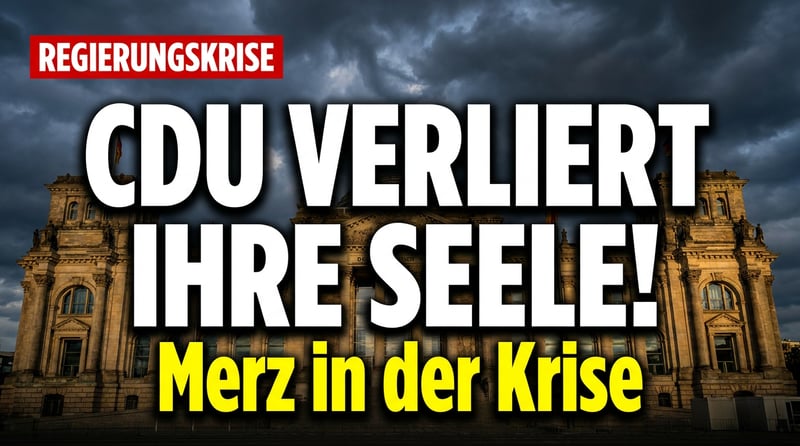 Frei in Erklärungsnot: Der Kanzleramtschef predigt Treue zur Koalition – während die CDU ihre Seele längst verloren hat