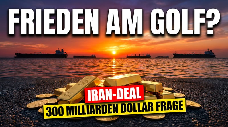 Friedensmorgenröte am Golf? Das geheime US-Iran-Abkommen und seine 300-Milliarden-Dollar-Frage