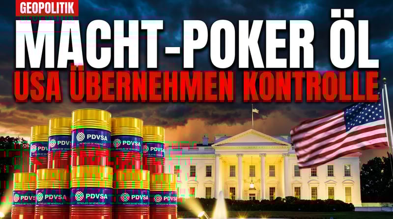 Geopolitischer Paukenschlag: USA setzen mit Maduro-Verhaftung ein Zeichen der Stärke