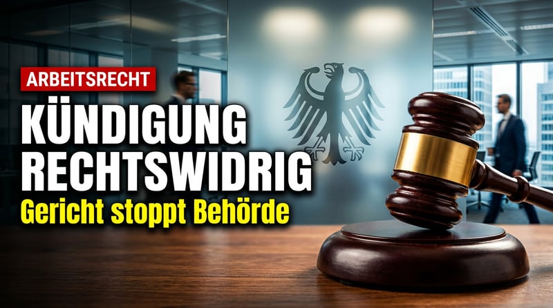 Gericht stellt klar: Fristlose Kündigung wegen Gender-Verweigerung war rechtswidrig