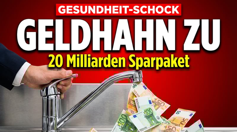 Gesundheitsministerin Warken dreht den Bürgern den Geldhahn zu: 20-Milliarden-Sparpaket trifft Millionen Versicherte
