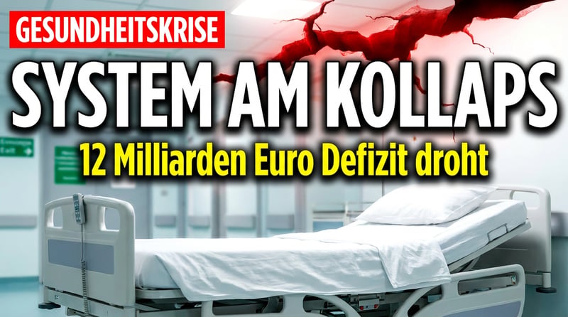 Gesundheitssystem am Abgrund: Wenn der Bund sich aus der Verantwortung stiehlt