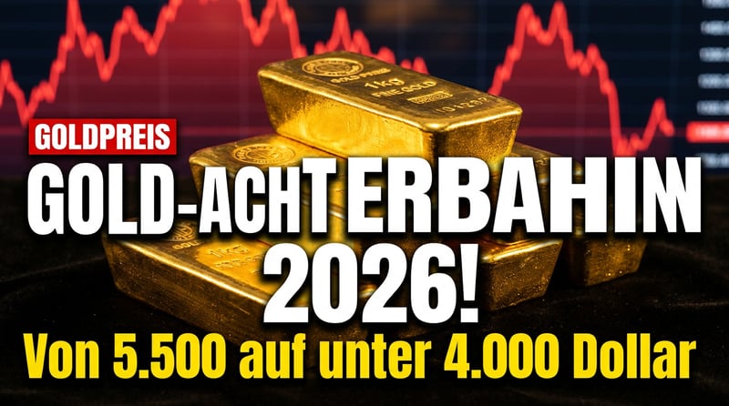 Gold zur Jahresmitte 2026: Achterbahnfahrt der Superlative â und warum das Edelmetall am Ende doch triumphiert