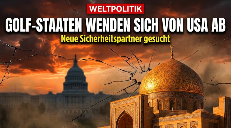 Golfstaaten auf Distanz zu Washington: Amerikas Nahostdominanz bröckelt