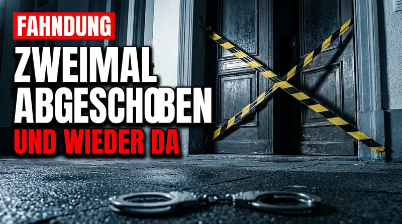 Grausamer Mord an 93-jährigem Kölner: Verdächtige waren bereits abgeschoben – und kamen einfach zurück