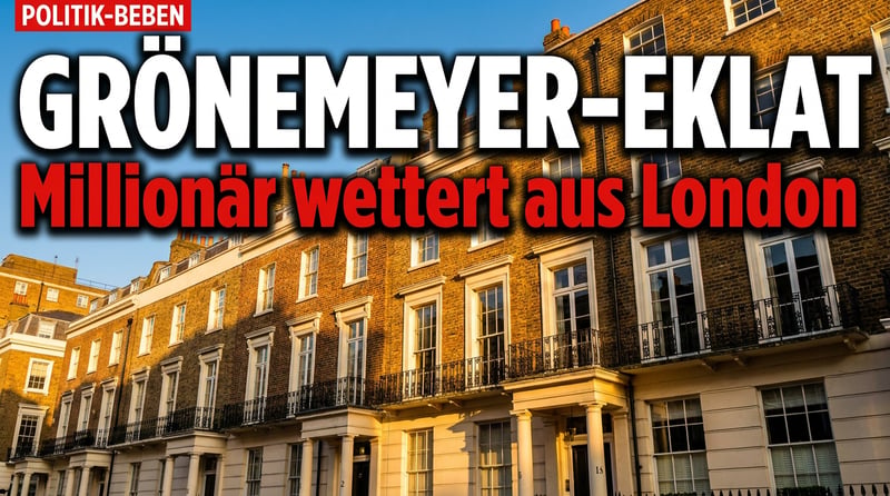 Grönemeyers Wutausbruch: Wenn der Millionär aus dem Londoner Domizil über das deutsche Volk richtet