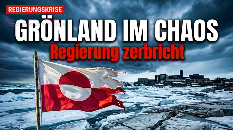 Grönland im Chaos: Koalition zerbricht unter dem Druck der Weltpolitik