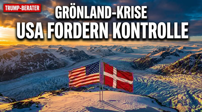 Grönland im Fadenkreuz: Trump-Berater erklärt Dänemarks Anspruch für nichtig