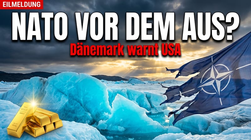 Grönland-Krise: Dänemark warnt vor dem Ende der NATO bei US-Angriff