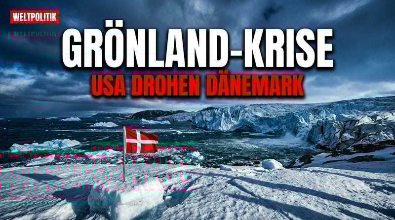 Grönland-Krise: US-Vizepräsident Vance lässt europäische Diplomaten zittern