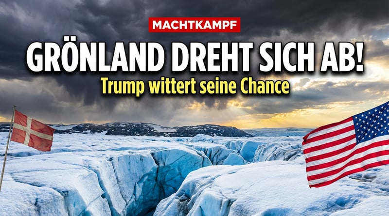 Grönlands Aufbegehren gegen Kopenhagen: Spielt die Insel Trump in die Hände?