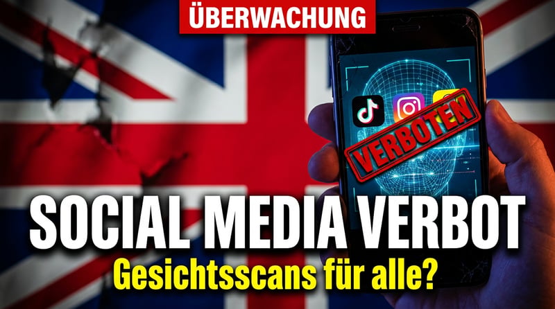 Großbritannien greift durch: Starmers Social-Media-Verbot für Jugendliche – Kinderschutz oder Überwachungsstaat durch die Hintertür?