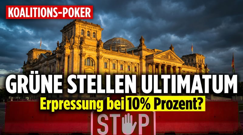 Grüne in Rheinland-Pfalz: Erpressung als Koalitionsbedingung