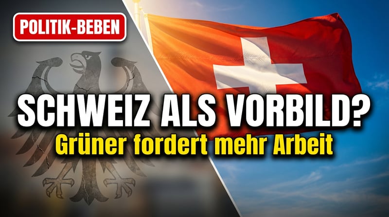 Grüner Spätzünder: Kretschmann predigt Arbeitsmoral – nachdem seine Partei das Land heruntergewirtschaftet hat