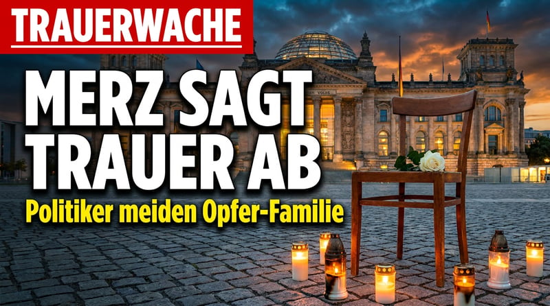 Gute Opfer, schlechte Opfer: Wie ein trauernder Vater die eiskalte Fassade der Berliner Politik entlarvt