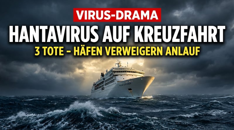 Hantavirus auf hoher See: Spanien öffnet die Häfen für die „Hondius“ – während Europa erneut improvisiert