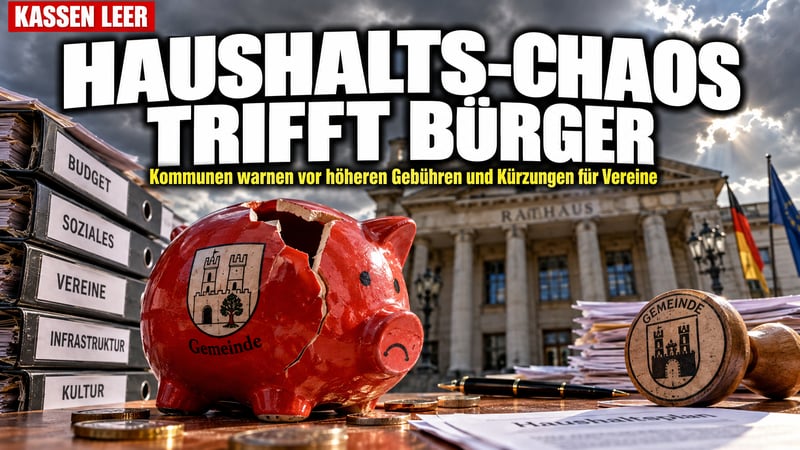 Haushalts-Chaos in Magdeburg: Jetzt zahlen Vereine und Bürger die Zeche!