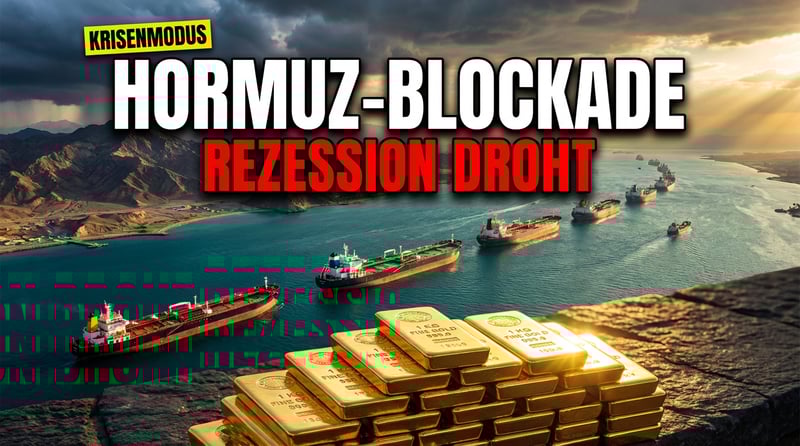 Hedgefonds-Titan warnt: Globale Rezession unausweichlich bei anhaltender Hormuz-Blockade
