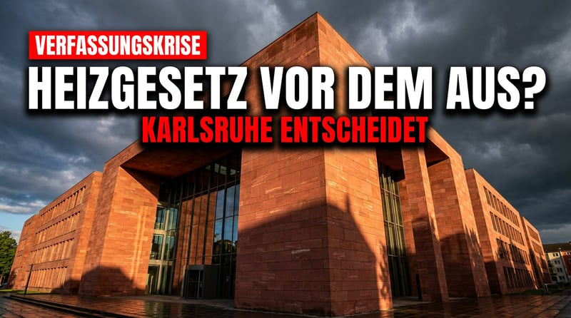 Heizgesetz vor dem Aus? Karlsruhe könnte Merz und Klingbeil eine schallende Ohrfeige verpassen